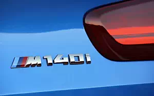   BMW M140i xDrive Edition Shadow 5door - 2017
