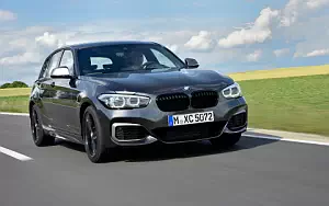   BMW M140i xDrive Edition Shadow 5door - 2017