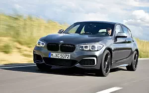   BMW M140i xDrive Edition Shadow 5door - 2017