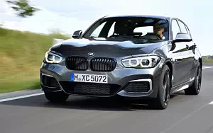   BMW M140i xDrive Edition Shadow 5door - 2017