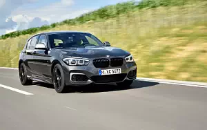   BMW M140i xDrive Edition Shadow 5door - 2017