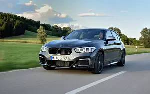  BMW M140i xDrive Edition Shadow 5door - 2017
