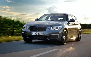   BMW M140i xDrive Edition Shadow 5door - 2017