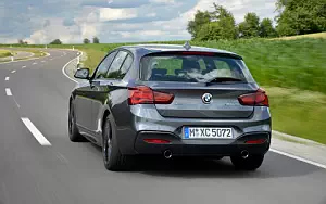   BMW M140i xDrive Edition Shadow 5door - 2017