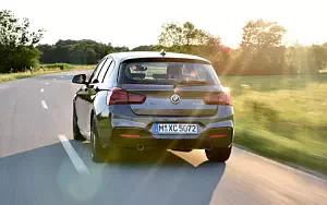   BMW M140i xDrive Edition Shadow 5door - 2017