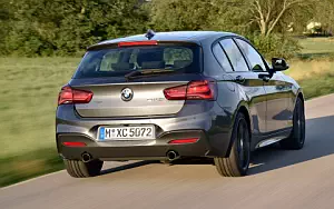   BMW M140i xDrive Edition Shadow 5door - 2017