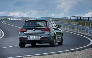   BMW M140i xDrive Edition Shadow 5door - 2017