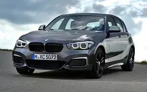   BMW M140i xDrive Edition Shadow 5door - 2017