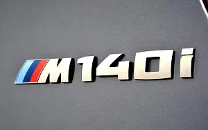   BMW M140i xDrive Edition Shadow 5door - 2017