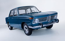   BMW 1500 E115 - 1962-1964
