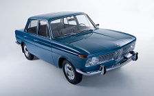   BMW 1500 E115 - 1962-1964