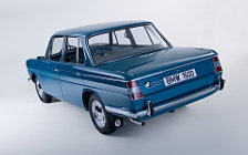   BMW 1500 E115 - 1962-1964