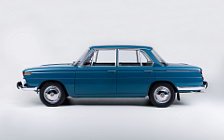   BMW 1500 E115 - 1962-1964