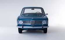   BMW 1500 E115 - 1962-1964