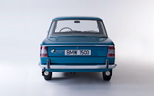  BMW 1500 E115 - 1962-1964