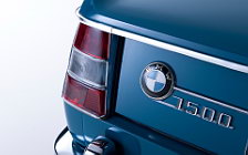   BMW 1500 E115 - 1962-1964