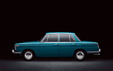   BMW 1500 E115 - 1962-1964