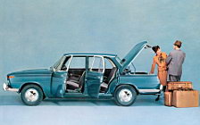   BMW 1500 E115 - 1962-1964