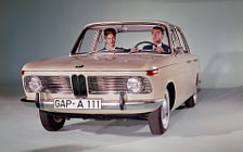   BMW 1500 E115 - 1962-1964