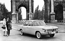   BMW 1500 E115 - 1962-1964