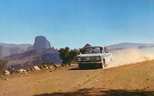   BMW 1500 E115 - 1962-1964