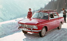   BMW 1500 E115 - 1962-1964