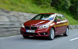   BMW 218d Active Tourer - 2014