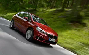   BMW 218d Active Tourer - 2014