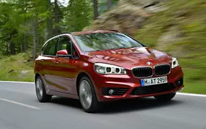   BMW 218d Active Tourer - 2014