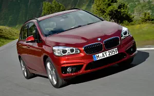   BMW 218d Active Tourer - 2014