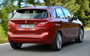   BMW 218d Active Tourer - 2014