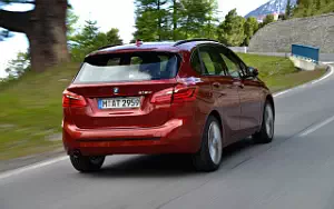   BMW 218d Active Tourer - 2014