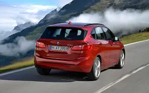  BMW 218d Active Tourer - 2014