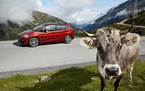   BMW 218d Active Tourer - 2014