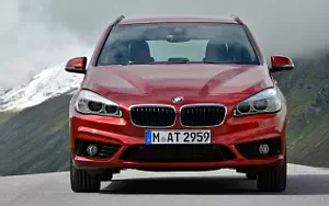   BMW 218d Active Tourer - 2014