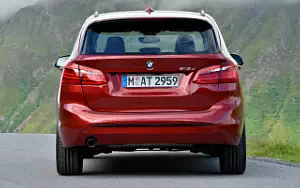   BMW 218d Active Tourer - 2014
