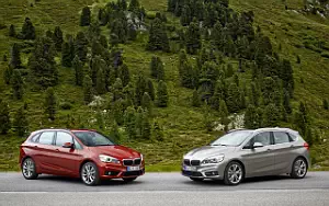  BMW 218d Active Tourer - 2014