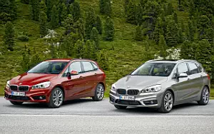   BMW 218d Active Tourer - 2014