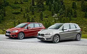   BMW 218d Active Tourer - 2014