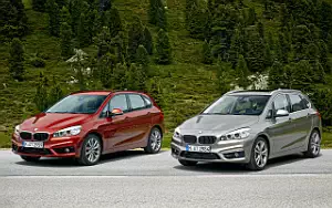   BMW 218d Active Tourer - 2014