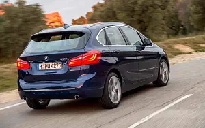   BMW 225i xDrive Active Tourer - 2014