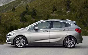   BMW 225i Active Tourer - 2014