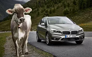   BMW 225i Active Tourer - 2014