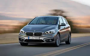   BMW 2 Series Active Tourer - 2014