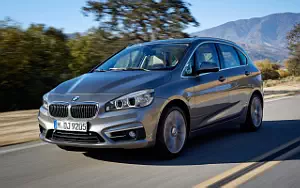  BMW 2 Series Active Tourer - 2014