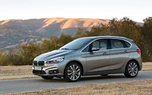   BMW 2 Series Active Tourer - 2014