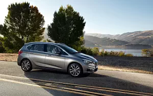   BMW 2 Series Active Tourer - 2014
