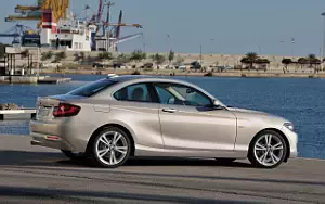   BMW 220d Coupe Modern Line - 2013