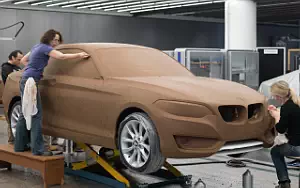   BMW 2 Series Coupe - 2013