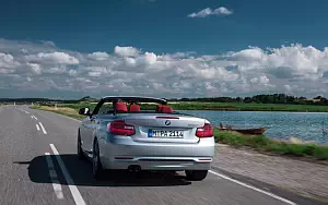   BMW 228i Convertible - 2014